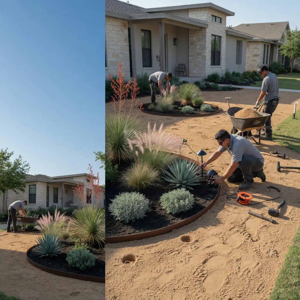 Hardscape Design in Spearman, TX near me